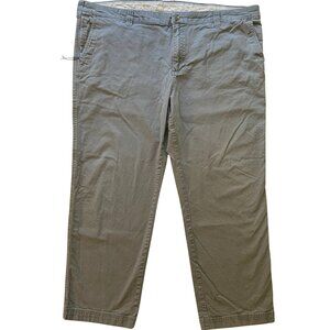 Columbia Men's Cargo Pants 46x30 Gray Regular Fit Outdoor